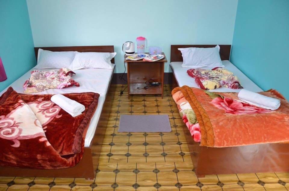 Silk Route Gateway Resort Gangtok Bagian luar foto