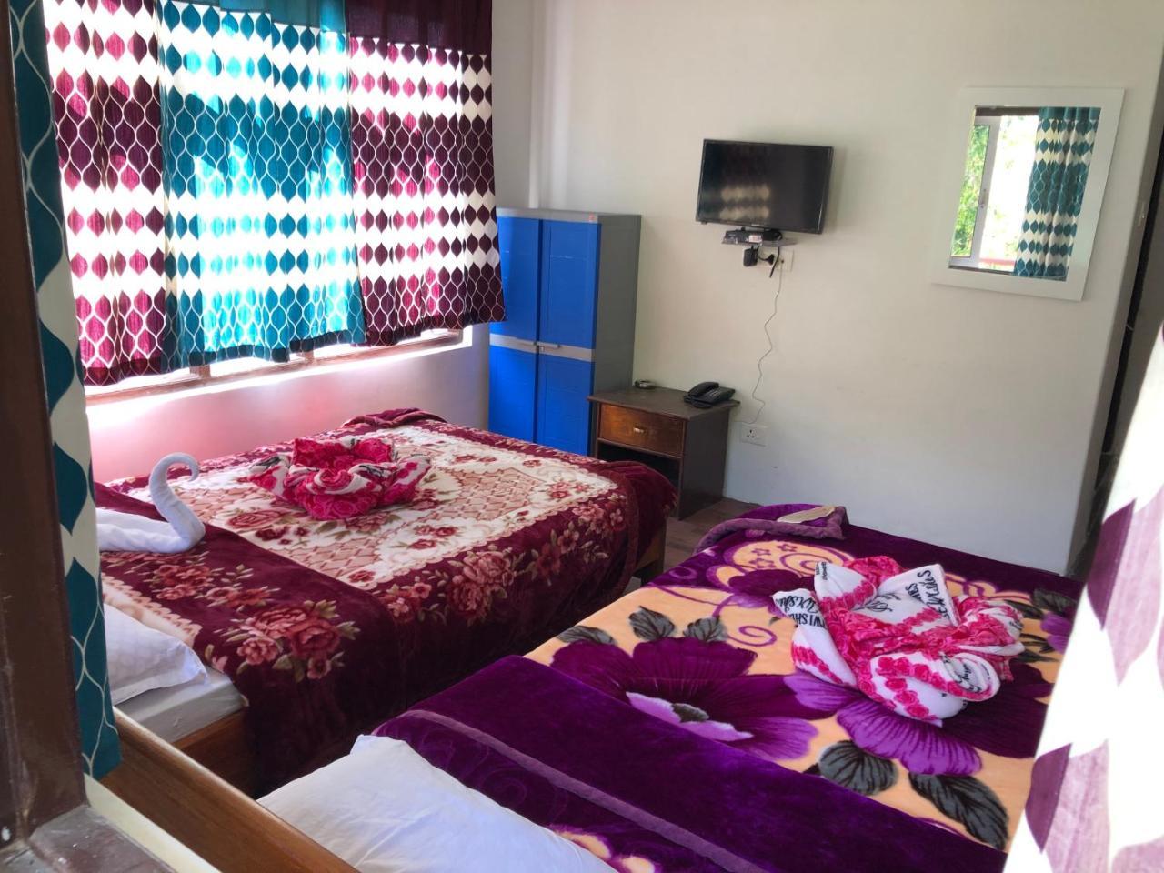 Silk Route Gateway Resort Gangtok Bagian luar foto
